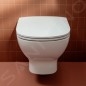 Laufen Lua - WC suspendu, Rimless, blanc H8200810000001 Laufen Lua - WC suspendu, Rimless, blanc H8200810000001