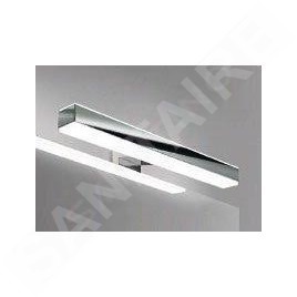 Sapho LED - Applique LED Veronica, chrome/verre E26698CI
