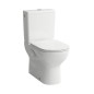 Laufen Lua - WC cuvette à poser, Rimless, vidage Vario, LCC, blanc H8240814000001 Laufen Lua - WC cuvette à poser, Rimless, vidage Vario, LCC, blanc H8240814000001