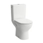 Laufen Lua - WC cuvette à poser, Rimless, vidage arrière, LCC, blanc H8240864000001 Laufen Lua - WC cuvette à poser, Rimless, vidage arrière, LCC, blanc H8240864000001