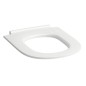 Laufen Lua - Abattant WC, blanc H8910840000001