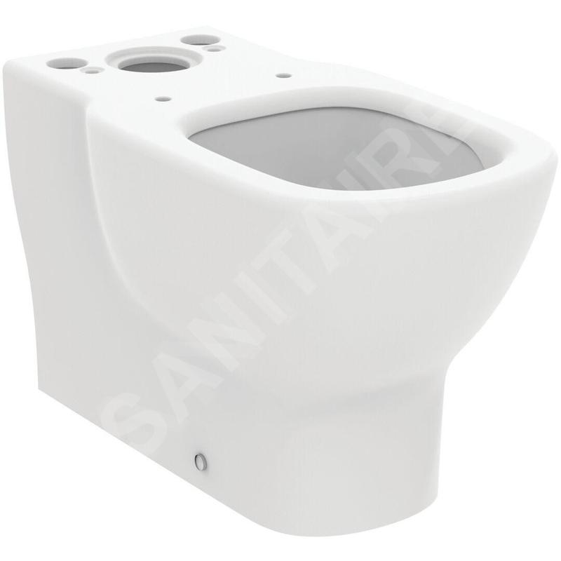 Ideal Standard Tesi - Cuvette WC combiné, évacuation vario, AquaBlade, blanc mat T0082V1 Ideal Standard Tesi - Cuvette WC combiné, évacuation vario, AquaBlade, blanc mat T0082V1