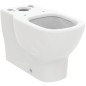 Ideal Standard Tesi - Cuvette WC combiné, évacuation vario, AquaBlade, blanc mat T0082V1 Ideal Standard Tesi - Cuvette WC combiné, évacuation vario, AquaBlade, blanc mat T0082V1