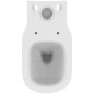 Ideal Standard Tesi - Cuvette WC combiné, évacuation vario, AquaBlade, blanc mat T0082V1 Ideal Standard Tesi - Cuvette WC combiné, évacuation vario, AquaBlade, blanc mat T0082V1