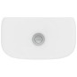 Ideal Standard Tesi - Réservoir de chasse, remplissage par le bas, blanc mat T3568V1 Ideal Standard Tesi - Réservoir de chasse, remplissage par le bas, blanc mat T3568V1
