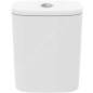 Ideal Standard Tesi - Réservoir de chasse, remplissage par le bas, blanc mat T3568V1 Ideal Standard Tesi - Réservoir de chasse, remplissage par le bas, blanc mat T3568V1