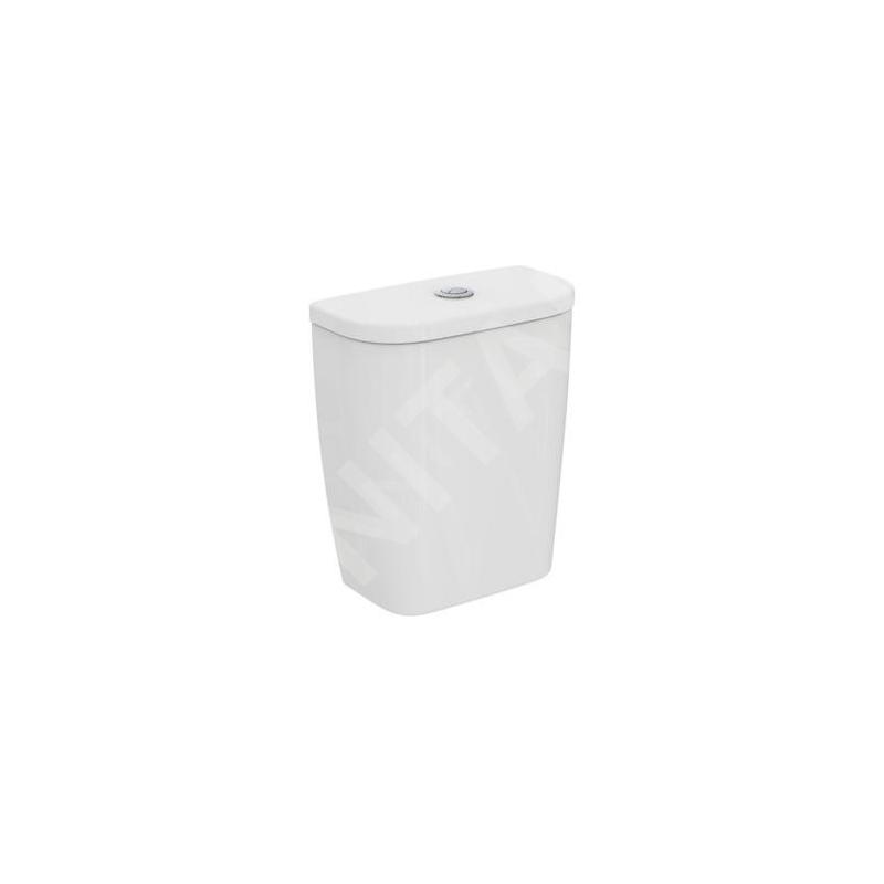 Ideal Standard Eurovit - Réservoir de chasse, remplissage par le bas, blanc T443101 Ideal Standard Eurovit - Réservoir de chasse, remplissage par le bas, blanc T443101