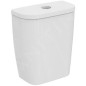 Ideal Standard Eurovit - Réservoir de chasse, remplissage par le bas, blanc T443101 Ideal Standard Eurovit - Réservoir de chasse, remplissage par le bas, blanc T443101
