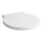 Laufen VAL - Abattant WC, SoftClose, blanc H8942810000001