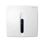 Geberit Systèmes de chasse d’eau - Commande de WC à déclenchement électronique du rinçage, alimentation par pile, blanc alpin Geberit Systèmes de chasse d’eau - Commande de WC à déclenchement électronique du rinçage, alimentation par pile, blanc alpin