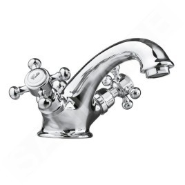 Sapho Antea - Mitigeur de lavabo avec bonde, chrome 3171