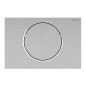 Geberit Sigma10 - Commande électronique de chasse d'eau, alimentation par pile, easy to clean, inox brossé 115.869.SN.6 Geberit Sigma10 - Commande électronique de chasse d'eau, alimentation par pile, easy to clean, inox brossé 115.869.SN.6