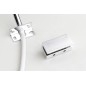 Aqualine Accessoires - Luminaire LED Andrea, longueur 284 mm, 5W, chromé E26716CI