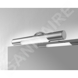 Aqualine Accessoires - Luminaire LED Andrea, longueur 284 mm, 5W, chromé E26716CI