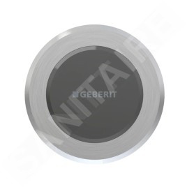 Geberit Systèmes de chasse d’eau - Commande de WC à déclenchement électronique du rinçage, type 01, alimentation sur secteur,
