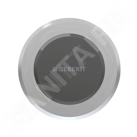 Geberit Systèmes de chasse d’eau - Commande de WC à déclenchement électronique du rinçage, type 01, alimentation sur secteur,
