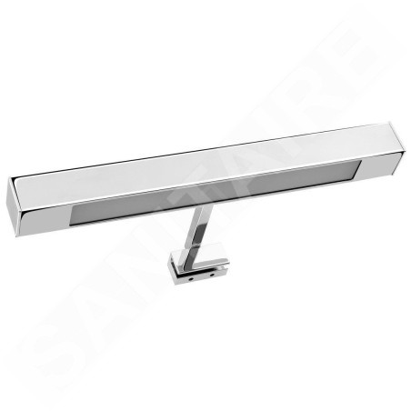 Aqualine Accessoires - Applique LED Veronica, 300x30x115 mm, chrome E26891CI