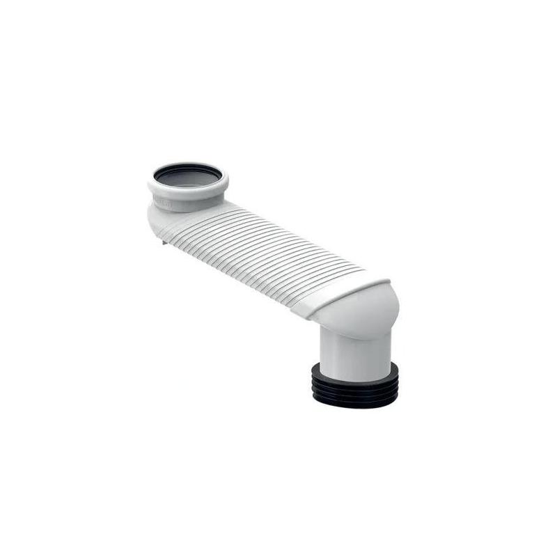 Geberit Accessoires - Coude de rebond pour WC sur pied 131.199.11.1