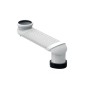 Geberit Accessoires - Coude de rebond pour WC sur pied 131.199.11.1