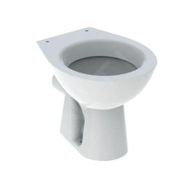 Geberit Bambini - WC sur pied, pour enfants, vidage arrière, blanc 500.916.00.1