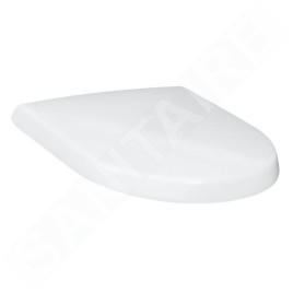 Villeroy & Boch Subway - Abattant pour urinoir, SoftClosing, CeramicPlus, Star White 9956S1R2