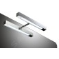 Aqualine Accessoires - Applique LED Veronica, 300x30x115 mm, chrome E26891CI