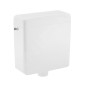 Jika Modul - Réservoir de chasse d’eau, remplissage latéral, blanc alpin H8937140000001 Jika Modul - Réservoir de chasse d’eau, remplissage latéral, blanc alpin H8937140000001