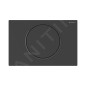 Geberit Sigma10 - Commande électronique de chasse d'eau, alimentation par pile, easy to clean, noir mat 115.864.16.6 Geberit Sigma10 - Commande électronique de chasse d'eau, alimentation par pile, easy to clean, noir mat 115.864.16.6