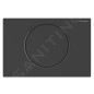 Geberit Sigma10 - Commande électronique de chasse d'eau, alimentation par pile, easy to clean, noir mat 115.869.16.6 Geberit Sigma10 - Commande électronique de chasse d'eau, alimentation par pile, easy to clean, noir mat 115.869.16.6