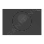 Geberit Sigma10 - Commande électronique de chasse d'eau, alimentation secteur, easy to clean,noir mat 115.890.16.6 Geberit Sigma10 - Commande électronique de chasse d'eau, alimentation secteur, easy to clean,noir mat 115.890.16.6