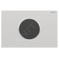 Geberit Sigma10 - Commande électronique de chasse d'eau, alimentation secteur, easy to clean,chrome mat 115.907.JQ.6 Geberit Sigma10 - Commande électronique de chasse d'eau, alimentation secteur, easy to clean,chrome mat 115.907.JQ.6