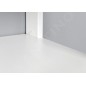 Aqualine Etide - Etagère 360x1558x360 mm, blanc mat ET156
