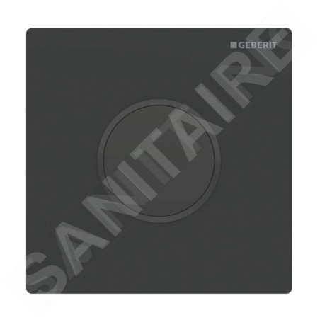 Geberit Systèmes de chasse d’eau - Commande électronique de chasse d'urinoir, type 10, alimentation secteur, easy to clean,