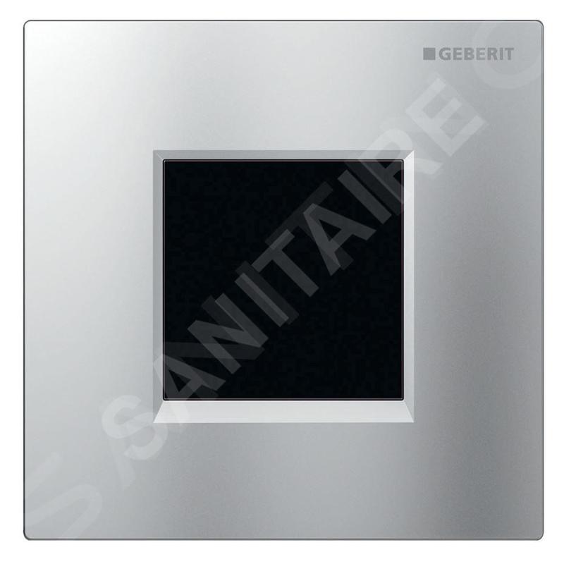 Geberit Systèmes de chasse d’eau - Commande électronique de chasse d’eau d'urinoir, type 30, alimentation secteur, easy to Geberit Systèmes de chasse d’eau - Commande électronique de chasse d’eau d'urinoir, type 30, alimentation secteur, easy to