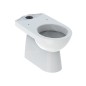 Geberit Selnova - cuvette de WC, sortie par le bas, 665x356 mm, blanc 500.151.01.7