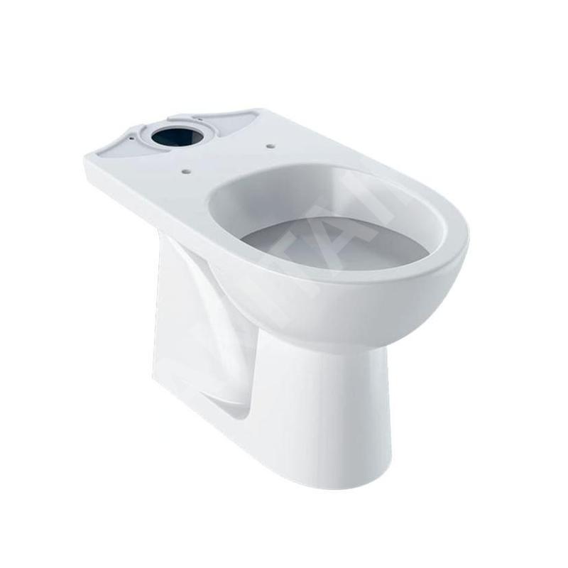 Geberit Selnova - cuvette de WC, sortie par le bas, 670x360 mm, blanc 500.281.01.7