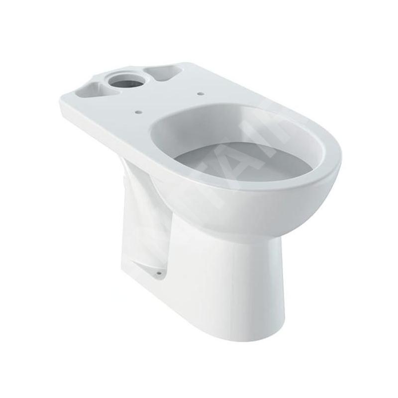 Geberit Selnova - cuvette de WC, sortie arrière, 670x360 mm, blanc 500.282.01.5 Geberit Selnova - cuvette de WC, sortie arrière, 670x360 mm, blanc 500.282.01.5