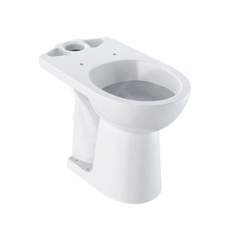 Geberit Selnova Comfort - cuvette de WC, sortie arrière, 670x360 mm, blanc 500.284.01.5