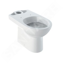 Geberit Selnova - cuvette de WC, sortie arrière, 680x360 mm, blanc 500.287.01.7