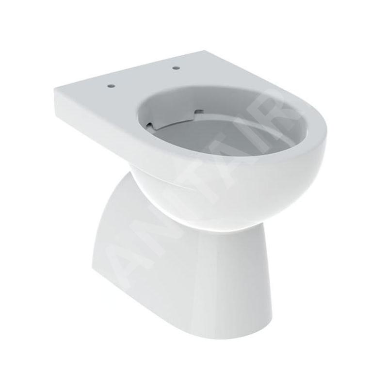 Geberit Selnova - Cuvette à poser, Rimfree, blanc 500.399.01.7 Geberit Selnova - Cuvette à poser, Rimfree, blanc 500.399.01.7