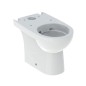Geberit Selnova Comfort - Cuvette à poser, Rimfree, blanc 500.478.01.7