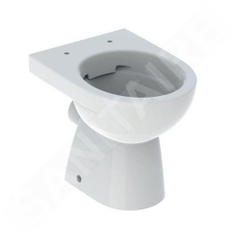 Geberit Selnova - WC à poser, 490x352 mm, Rimfree, blanc 500.480.01.7