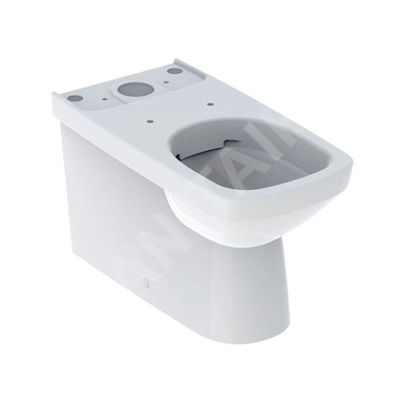 Geberit Selnova Square - cuvette de WC, sortie vario, 680x350 mm, Rimfree, blanc 500.489.01.7 Geberit Selnova Square - cuvette de WC, sortie vario, 680x350 mm, Rimfree, blanc 500.489.01.7