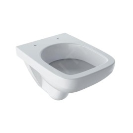 Geberit Selnova Compact - WC suspendu, 480x360 mm, blanc 501.504.00.7