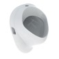 Geberit Urinoirs - Urinoir, arrivée d'eau par le haut, blanc 502.885.00.1 Geberit Urinoirs - Urinoir, arrivée d'eau par le haut, blanc 502.885.00.1