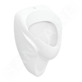 Geberit Urinoirs - Urinoir, arrivée d'eau par le haut, blanc 502.905.00.1