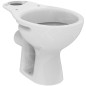 Ideal Standard Alpha - Combinée WC, évacuation Vario, blanc R027201 Ideal Standard Alpha - Combinée WC, évacuation Vario, blanc R027201