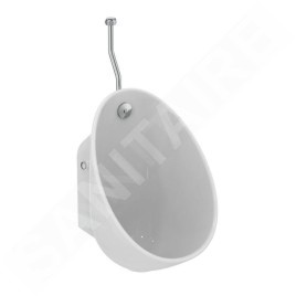 Ideal Standard Eurovit - Urinoir, arrivée d'eau par le haut, blanc E253401