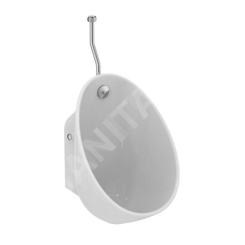 Ideal Standard Eurovit - Urinoir, arrivée d'eau par le haut, blanc E253401 Ideal Standard Eurovit - Urinoir, arrivée d'eau par le haut, blanc E253401