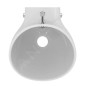 Ideal Standard Eurovit - Urinoir, arrivée d'eau par le haut, blanc E253401 Ideal Standard Eurovit - Urinoir, arrivée d'eau par le haut, blanc E253401